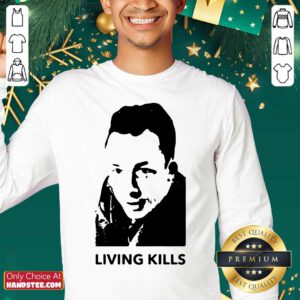 Living Kills Sweater