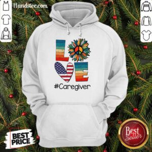 Love Caregiver Hoodie