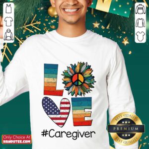 Love Caregiver Sweater