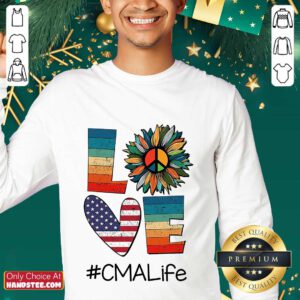 Love CMA Life Vintage Sweater