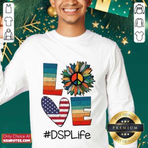 Love DSP Life Sweater