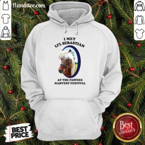 Is Met Li'l Sebastian At The Pawnee Harvest Festival Hoodie