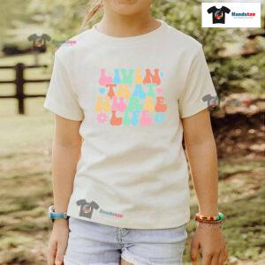 Livin' That Nurse Life T-Shirt