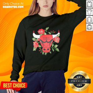 Chicago Bulls Flora sweater