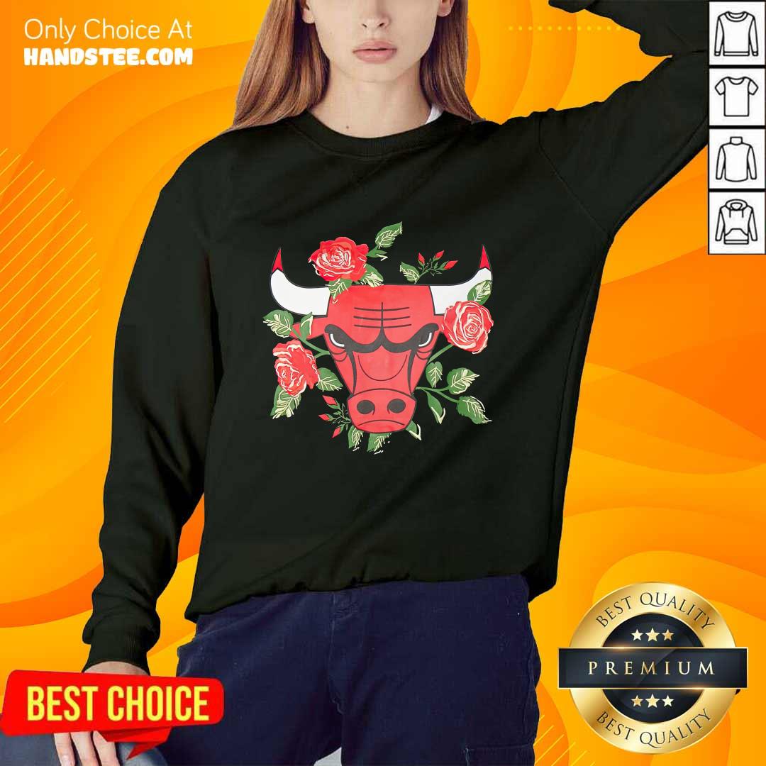 Chicago Bulls Flora sweater