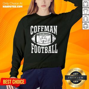 Coffman Football Icon sweater