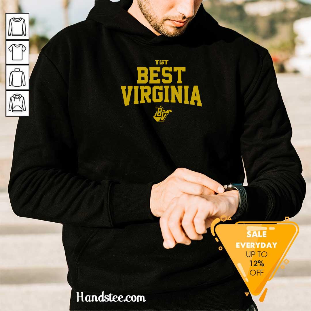 Best Virginia Worldmark hoodie