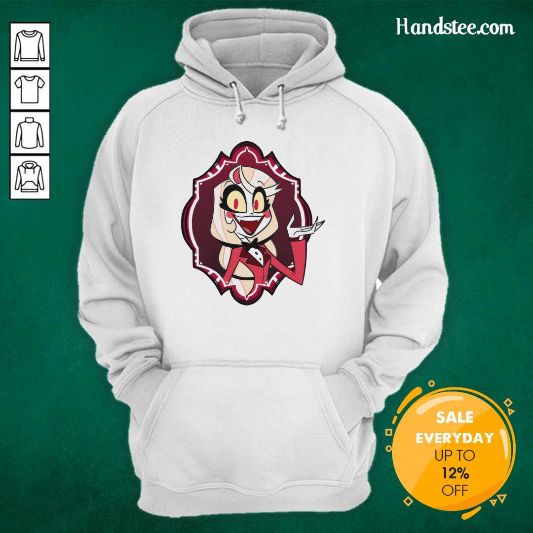 Bizio Hazbon Hotel Charlie hoodie