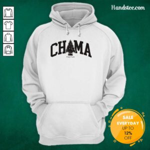 Chama Arrowhead Poatan Vintage hoodie