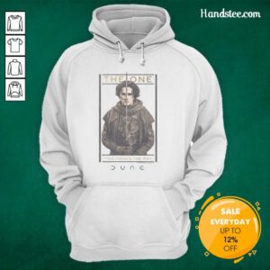 Dune The One Who Points The Way hoodie