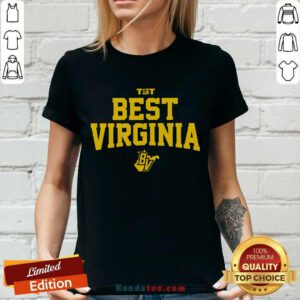 Best Virginia Worldmark ladies-tee