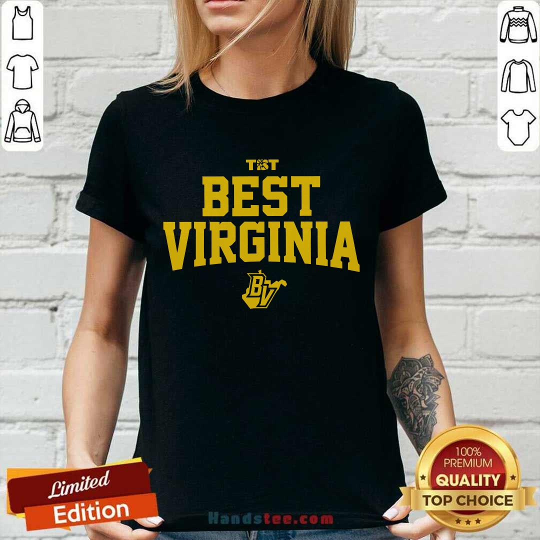 Best Virginia Worldmark ladies-tee