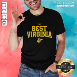 Best Virginia Worldmark T-shirt