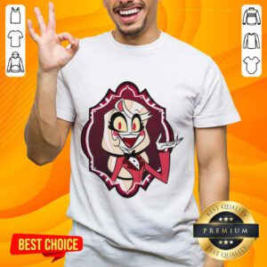 Bizio Hazbon Hotel Charlie T-shirt
