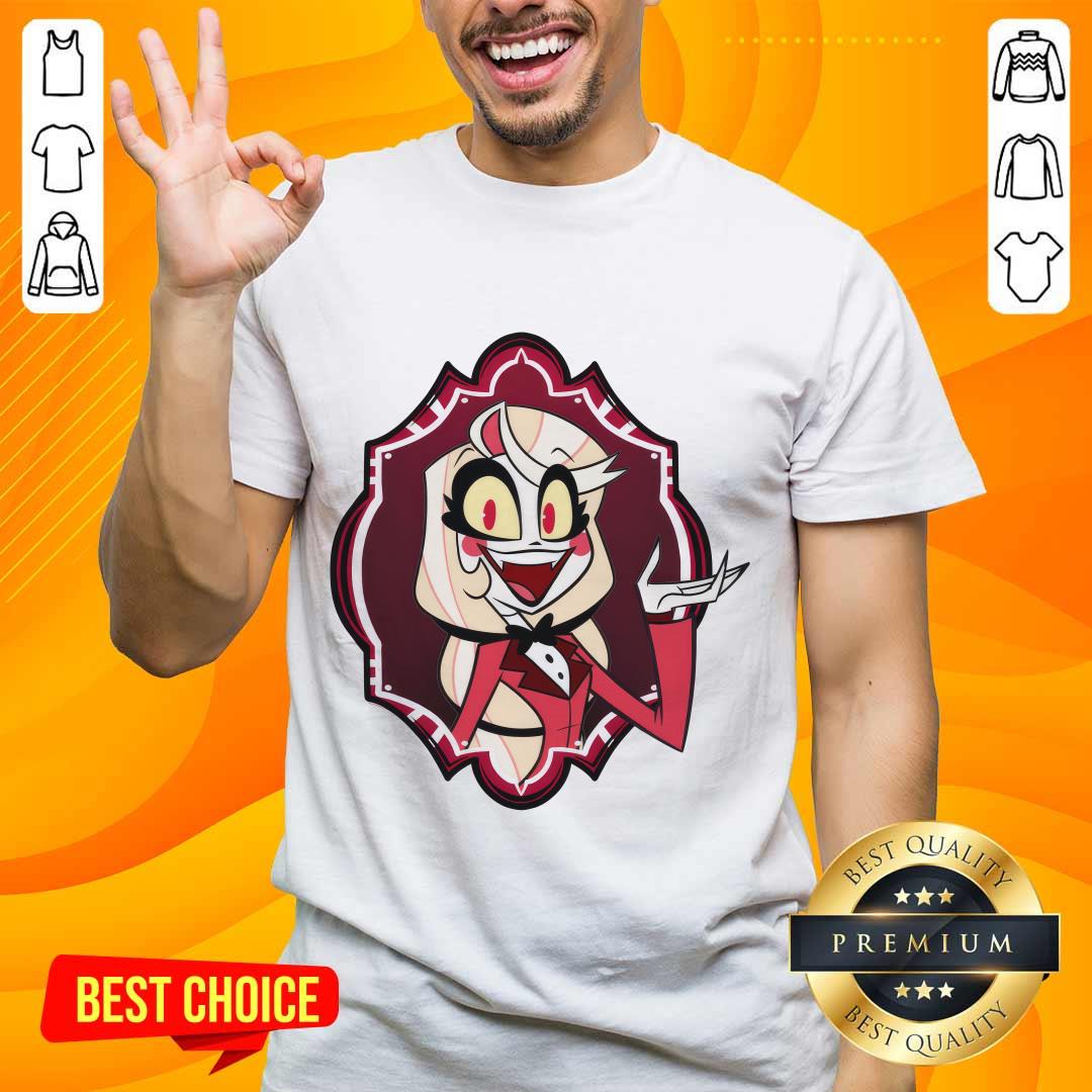 Bizio Hazbon Hotel Charlie T-shirt