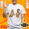 Bncmap Bear King Bear T-shirt
