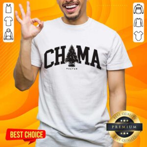 Chama Arrowhead Poatan Vintage T-shirt