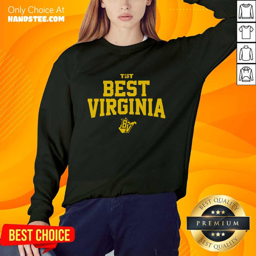 Best Virginia Worldmark sweater