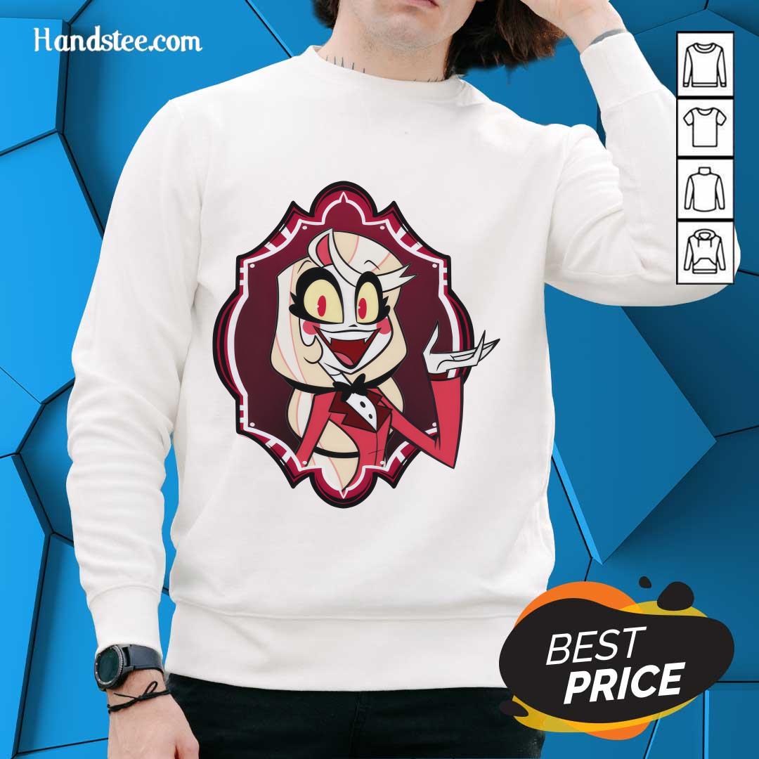Bizio Hazbon Hotel Charlie sweater
