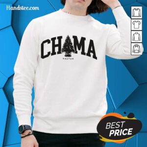 Chama Arrowhead Poatan Vintage sweater