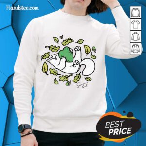 ECO Range Simon's Cat sweater