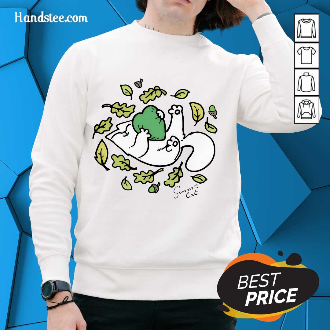 ECO Range Simon's Cat sweater