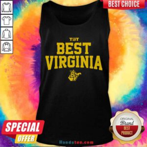 Best Virginia Worldmark tank-top