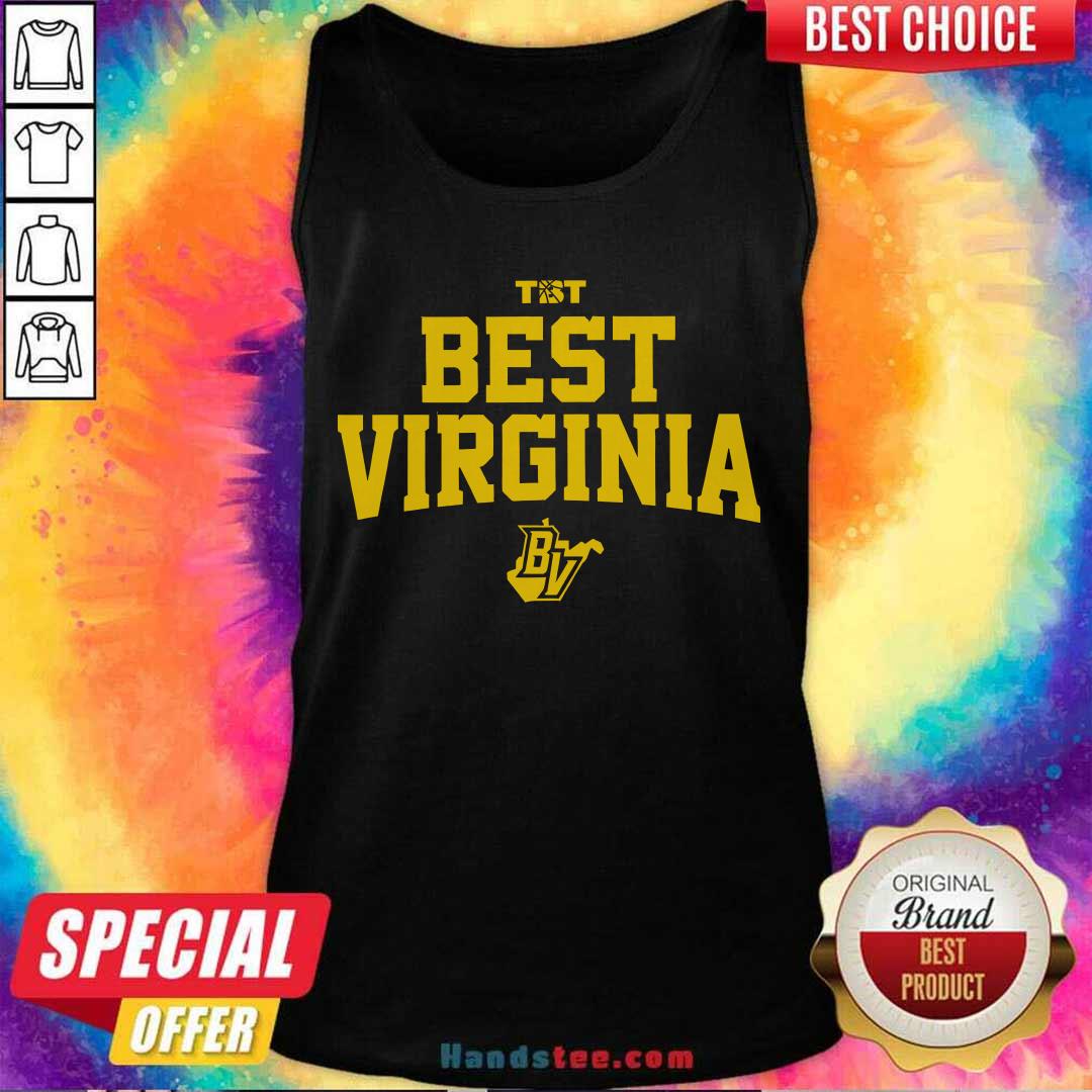 Best Virginia Worldmark tank-top