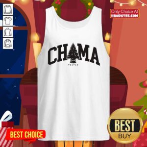 Chama Arrowhead Poatan Vintage tank-top