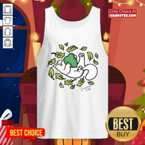 ECO Range Simon's Cat tank-top