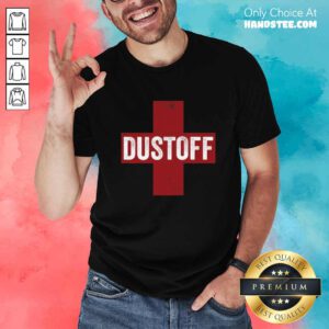 Dustoff Red Cross T-shirt