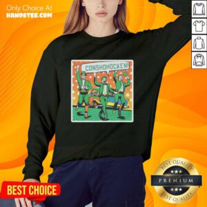 Conshohocken Saint Patrick's Day sweater