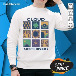 Cloud Nothings Final Summer sweater