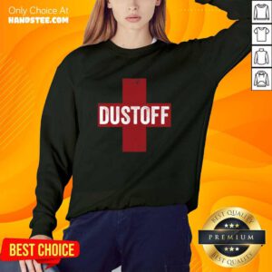 Dustoff Red Cross sweater