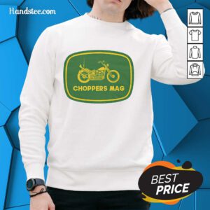 Chopper John Choppers Mag sweater