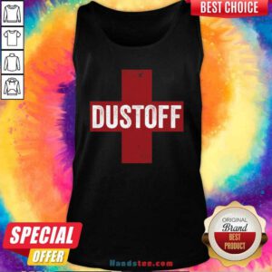 Dustoff Red Cross tank-top