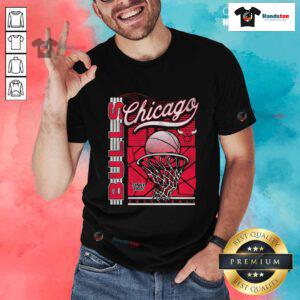Chicago Bulls Sportiqe Bingham Waycross T-Shirt