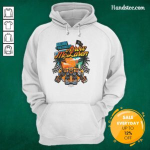 Arrow McLaren 2024 Racing The Streets Southern California Hoodie
