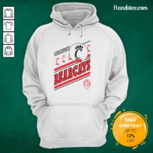 Cincinnati Bearcats 90s Hoodie