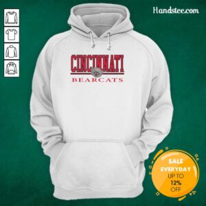 Cincinnati Bearcats Classic Hoodie
