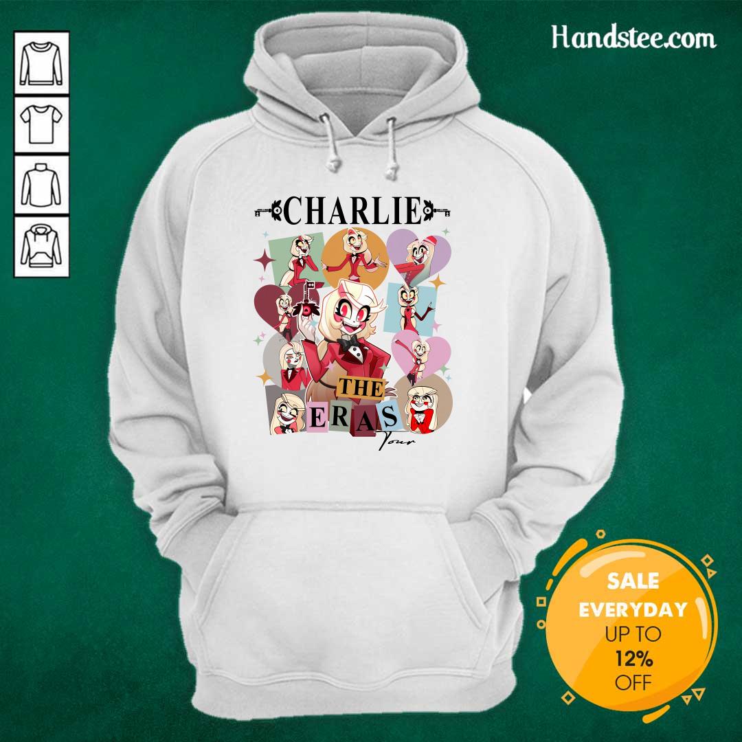 LKY STAR Animés Sweat à Capuche Hazbin Hotel Merch Hoodie pour Garçon Fille Sweatershirt avec à Manches Longues LKY STAR Animés Sweat à Capuche Hazbin Hotel Merch Hoodie pour Garçon Fille Sweatershirt avec à Manches Longues