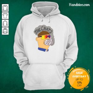 Ciggie Mouth The Chats Smoking Hoodie