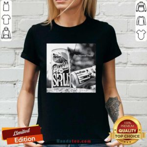 Built To Spill The Normal Years Album ladies-tee