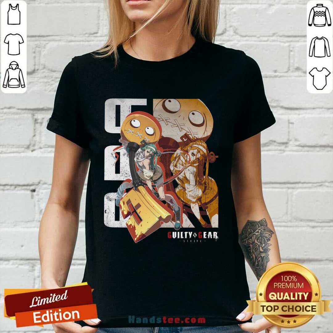 Guilty Gear Strive A.B.A Ladies-tee