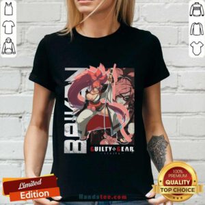 Guilty Gear Strive Baiken Ladies-tee