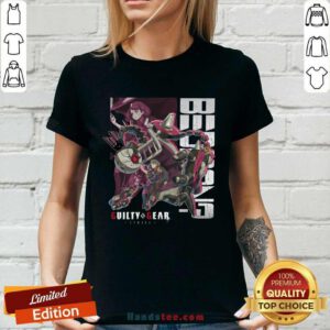 Guilty Gear Strive Bedman Ladies-tee