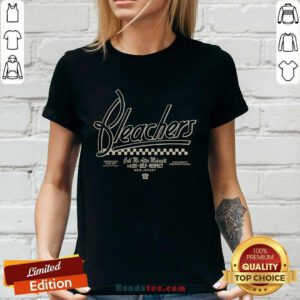 Bleachers Call Me After Midnight Ladies-tee
