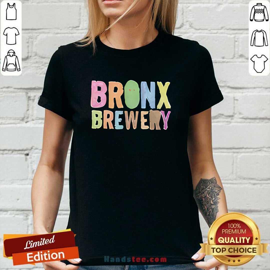 Bronx Brewery Ladies-tee