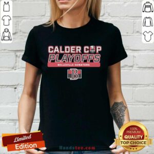 Belleville Senators 2024 Calder Cup Playoffs Ladies-tee