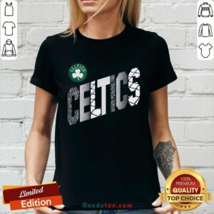 Boston Celtics Playground Ladies-tee